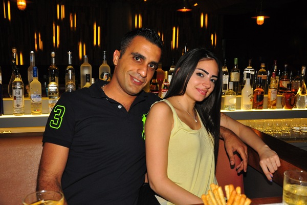 Bar National on Saturday Night 